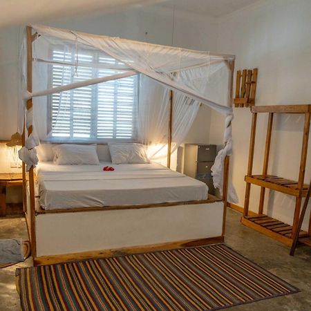 Mafia Island Bungalows Utende Εξωτερικό φωτογραφία