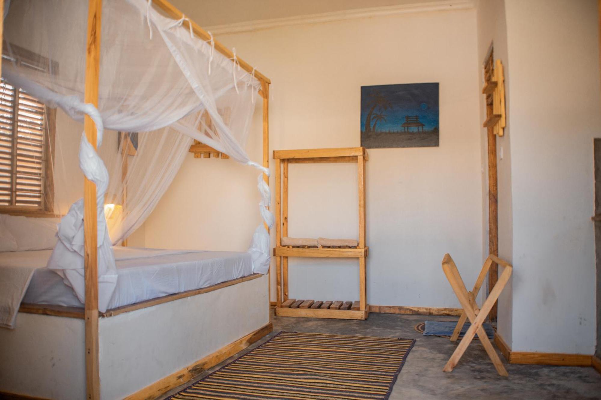 Mafia Island Bungalows Utende Εξωτερικό φωτογραφία