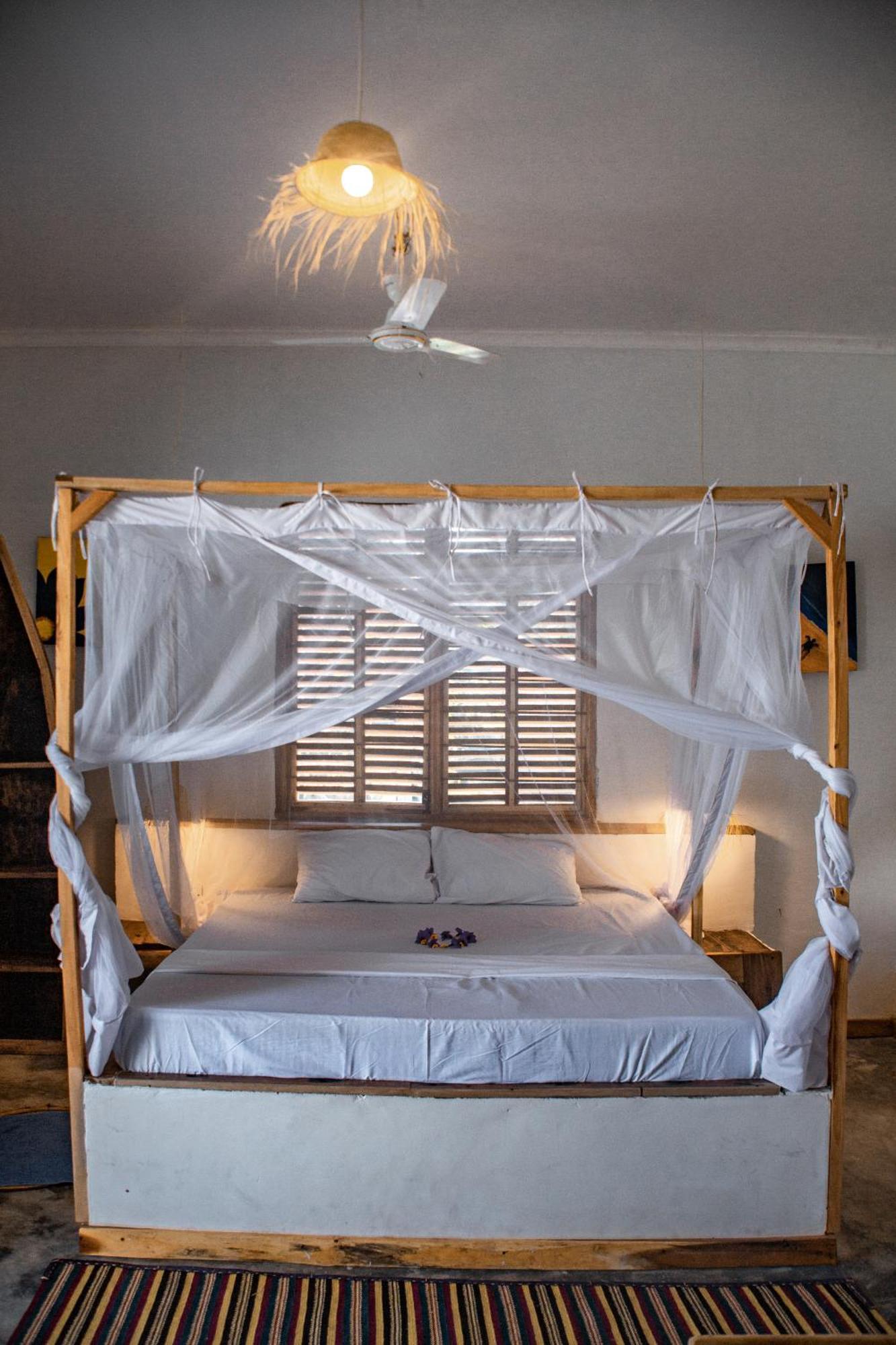 Mafia Island Bungalows Utende Εξωτερικό φωτογραφία