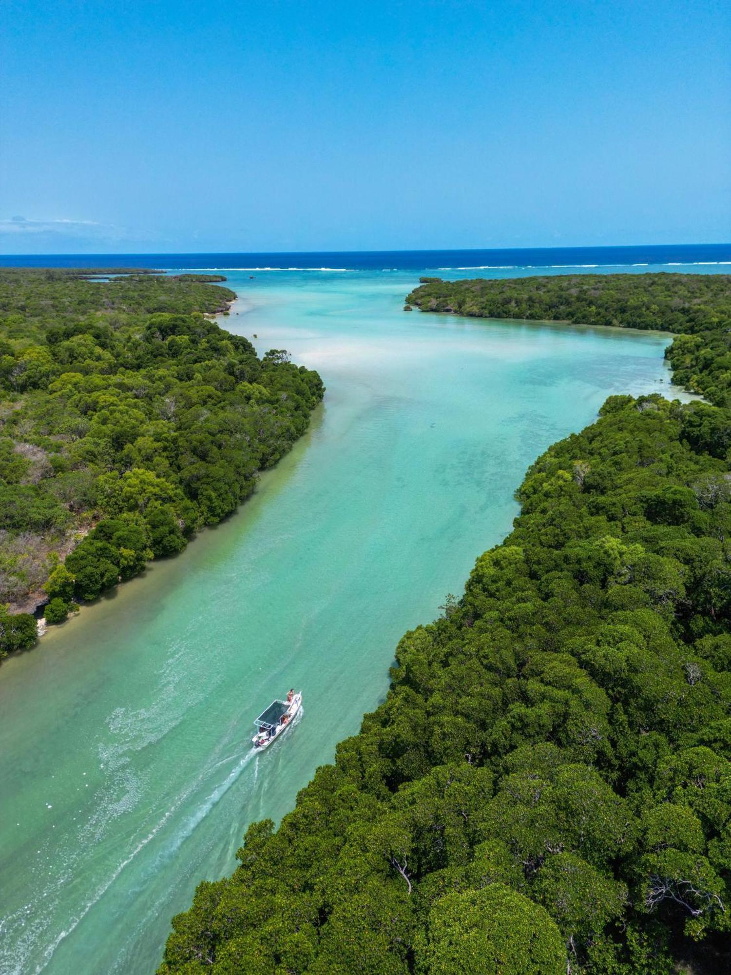 Mafia Island Bungalows Utende Εξωτερικό φωτογραφία
