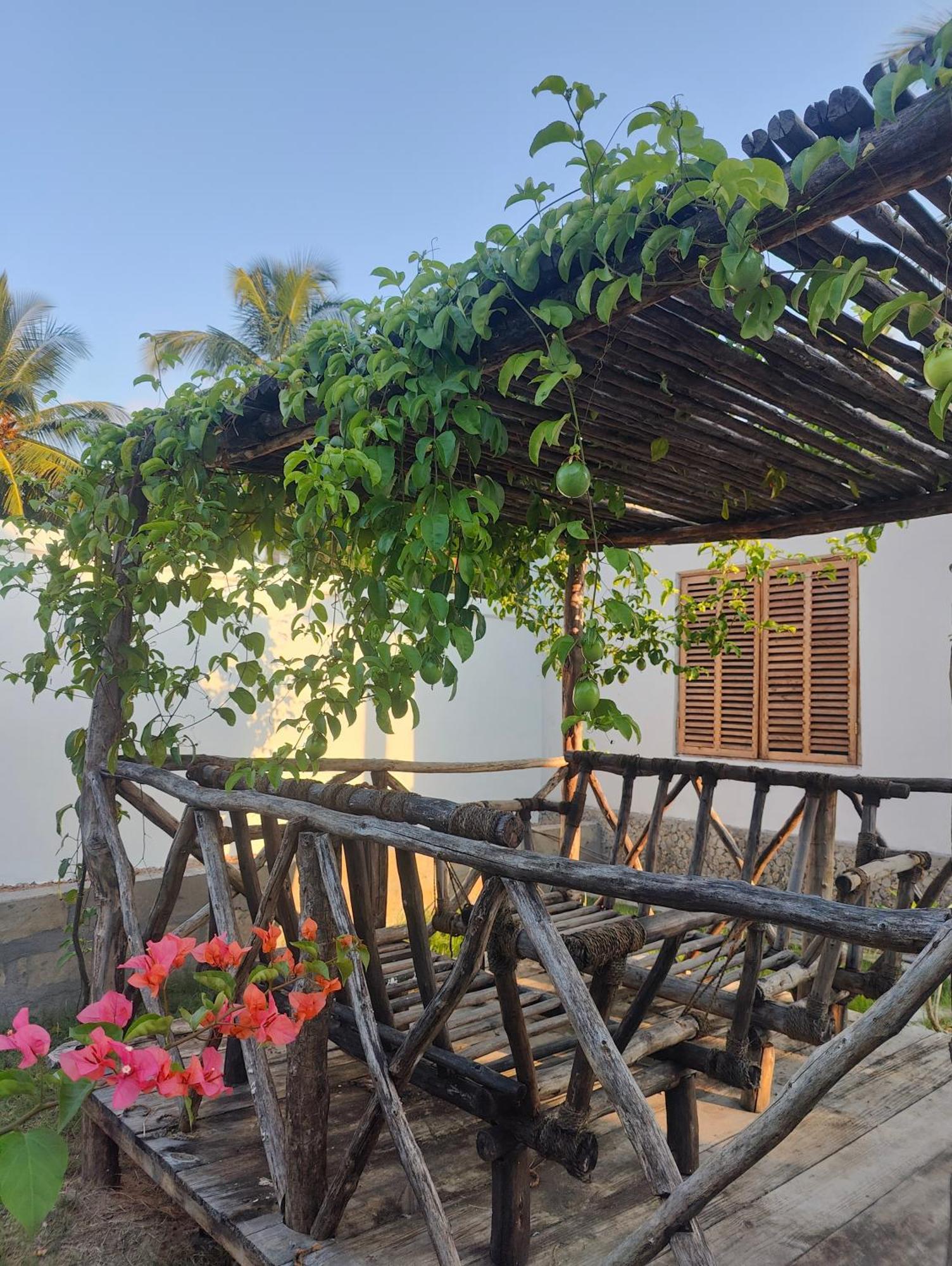 Mafia Island Bungalows Utende Εξωτερικό φωτογραφία