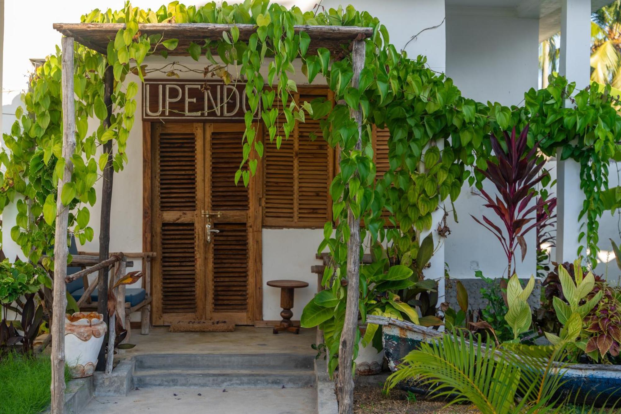 Mafia Island Bungalows Utende Εξωτερικό φωτογραφία